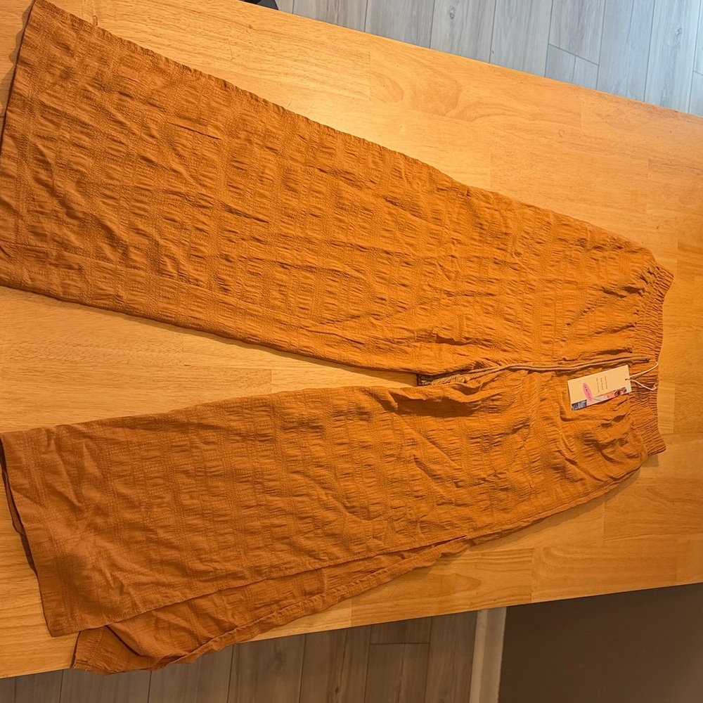 Dokotoo High rise beach pant